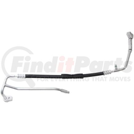 66924 by FOUR SEASONS - Discharge Line Hose Assembly