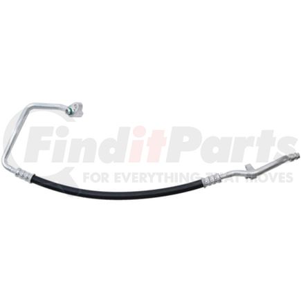 66957 by FOUR SEASONS - Discharge Line Hose Assembly
