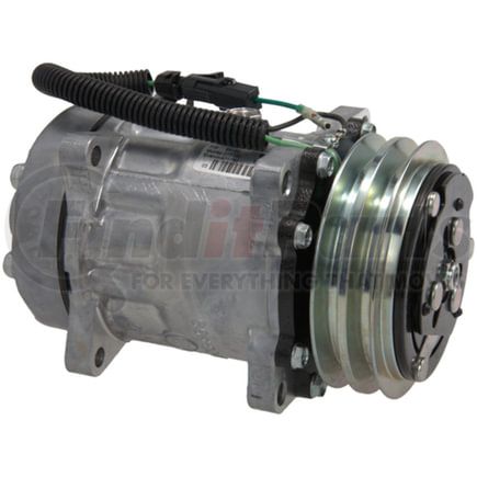 68160 by FOUR SEASONS - Sanden FLX7 Compressor