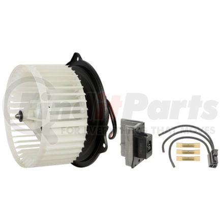 75016BRK2 by FOUR SEASONS - Complete Blower Motor/Resistor/Connector Kit