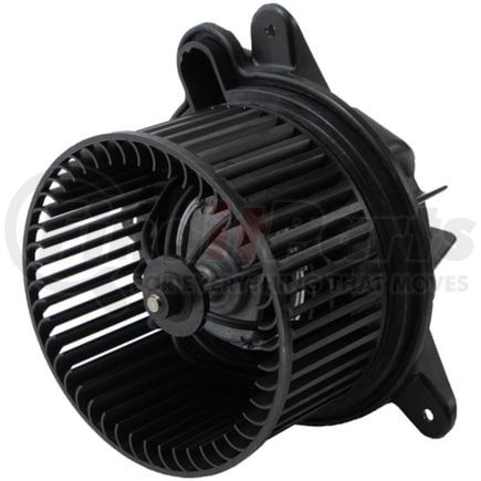 75168 by FOUR SEASONS - Flanged Vented CCW Blower Motor w/ Wheel
