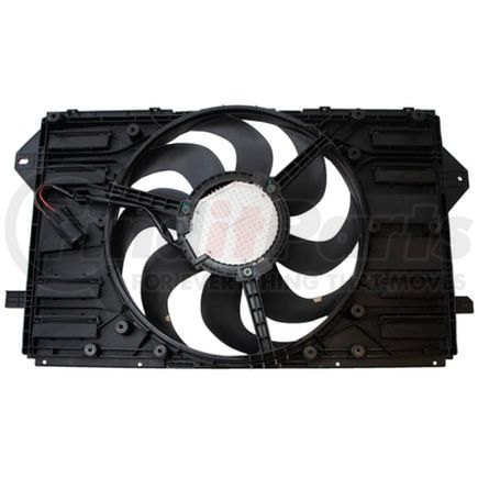75337 by FOUR SEASONS - Radiator Fan Motor Assembly