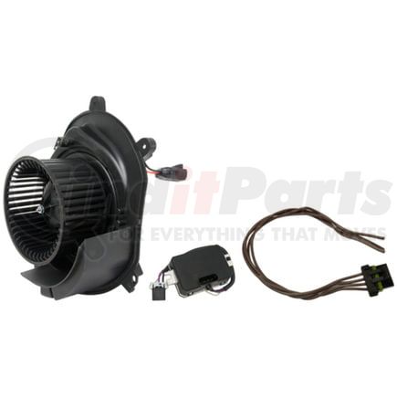 75749BRK1 by FOUR SEASONS - Complete Blower Motor/Resistor/Connector Kit