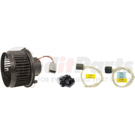 75823BRK1 by FOUR SEASONS - Complete Blower Motor/Resistor/Connector Kit