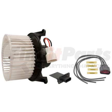 75859BRK1 by FOUR SEASONS - Complete Blower Motor/Resistor/Connector Kit