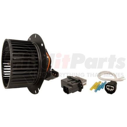 75891BRK2 by FOUR SEASONS - Complete Blower Motor/Resistor/Connector Kit