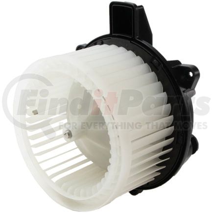 76530 by FOUR SEASONS - Brushless Flanged Vented CCW Blower Motor w/ Wheel