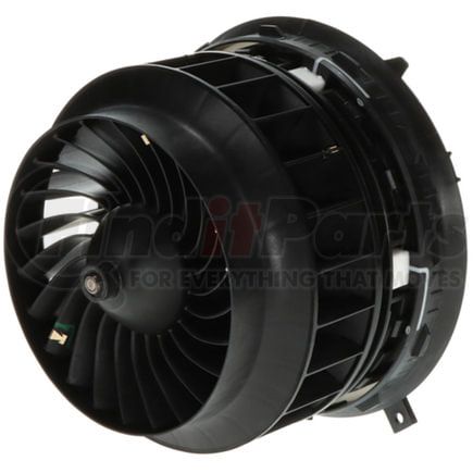 76538 by FOUR SEASONS - Brushless Flanged Vented CCW Blower Motor w/ Wheel