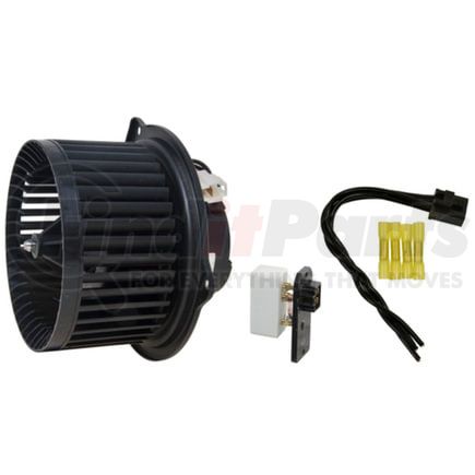 76959BRK2 by FOUR SEASONS - Complete Blower Motor/Resistor/Connector Kit