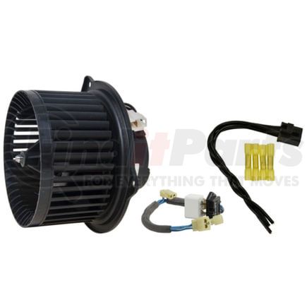 76959BRK4 by FOUR SEASONS - Complete Blower Motor/Resistor/Connector Kit