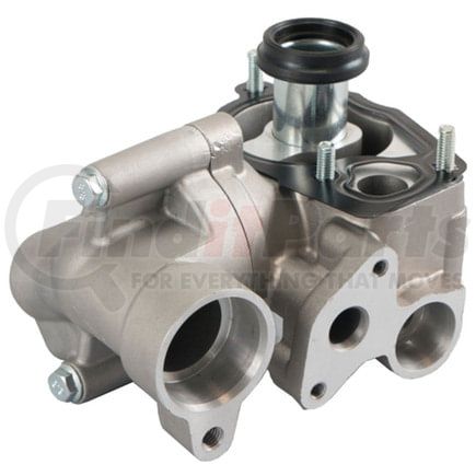 86005 by FOUR SEASONS - Outlet and Thermostat Housing Kit with Thermostat