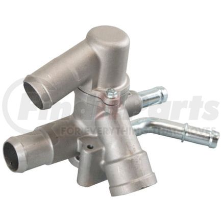 86012 by FOUR SEASONS - Outlet and Thermostat Housing Kit with Thermostat