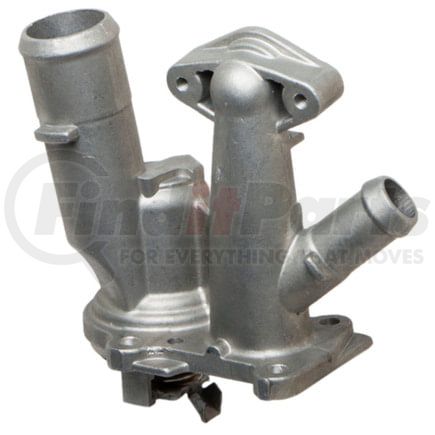 Four Seasons 86014 Engine Coolant Water Outlet Engine Coolant Water Outlet with Thermostat