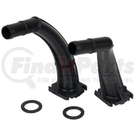 86043 by FOUR SEASONS - Heater Core Tube