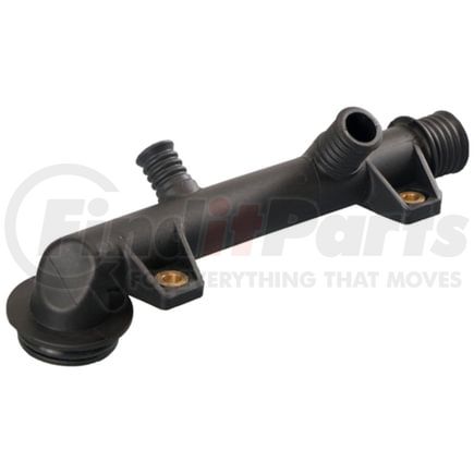 86140 by FOUR SEASONS - Engine Coolant Tube