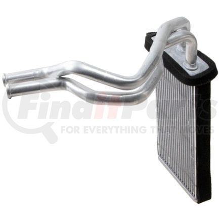 92406 by FOUR SEASONS - Aluminum Heater Core