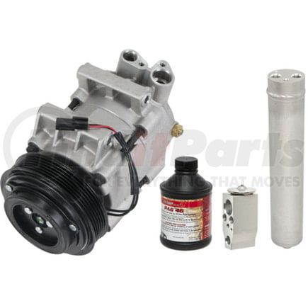 9333NK by FOUR SEASONS - Complete Air Conditioning Kit w/ New Compressor
