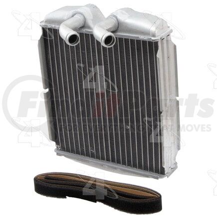 94522 by FOUR SEASONS - Aluminum Heater Core - Four Seasons 94522