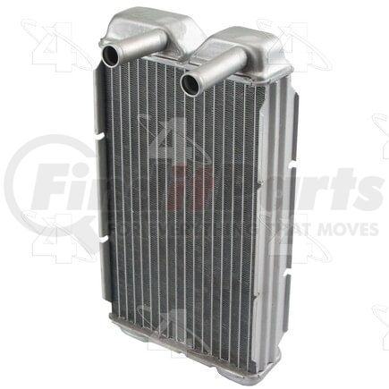 94584 by FOUR SEASONS - Aluminum Heater Core - Four Seasons 94584