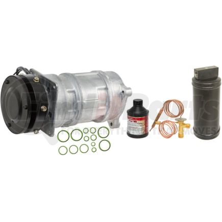 9706NK by FOUR SEASONS - Complete Air Conditioning Kit w/ New Compressor