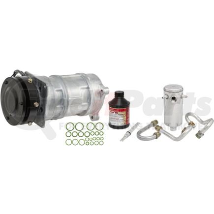 9772NK by FOUR SEASONS - Complete Air Conditioning Kit w/ New Compressor