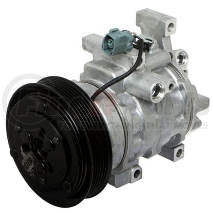 98470 by FOUR SEASONS - New Matsushita/Panasonic H12A1K4DW Compressor w/ Clutch