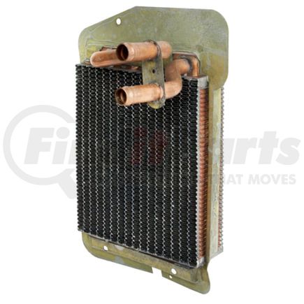 98520 by FOUR SEASONS - Copper/Brass Heater Core