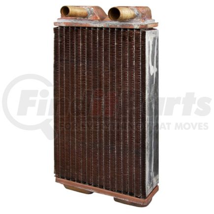 98569A by FOUR SEASONS - Copper/Brass Heater Core