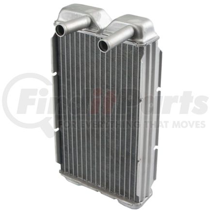 98584A by FOUR SEASONS - Aluminum Heater Core