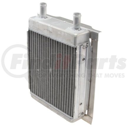 98636 by FOUR SEASONS - Aluminum Heater Core
