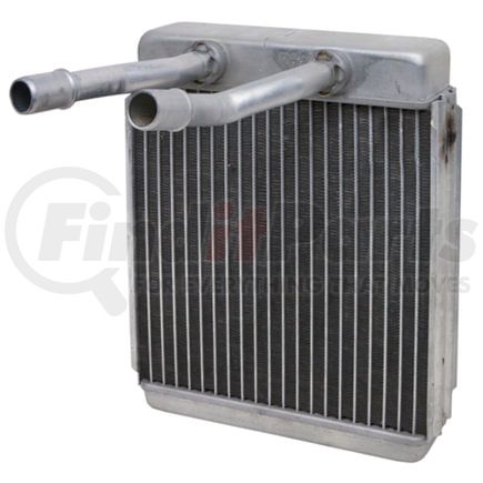98755 by FOUR SEASONS - Aluminum Heater Core