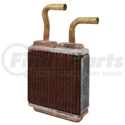 98786 by FOUR SEASONS - Copper/Brass Heater Core