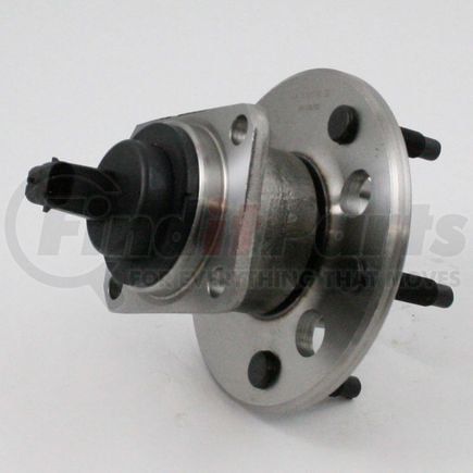 295-12006 by IAP/DURA INTERNATIONAL - Hub Assembly