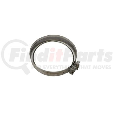 DDE A6809950302 by FREIGHTLINER - CLAMP, FLAT BAND, DPF