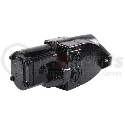 LA1VO035DRS0C200/10BR+AZPN-12-025R by REX ROTH - AXIAL PISTON VARIABLE PUMP