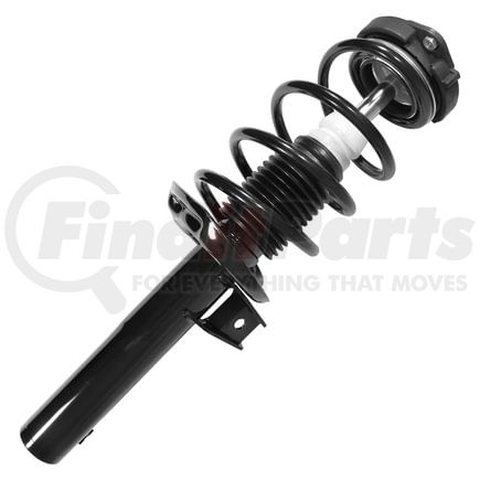 11060 by UNITY AUTOMOTIVE - Pre-assembled Complete Strut Assembly including Coil Spring, Top Mount and All Components