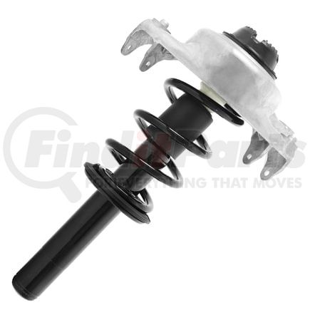 11098 by UNITY AUTOMOTIVE - Pre-assembled Complete Strut Assembly including Coil Spring, Top Mount and All Components
