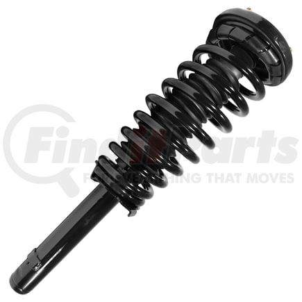 11092 by UNITY AUTOMOTIVE - Pre-assembled Complete Strut Assembly including Coil Spring, Top Mount and All Components