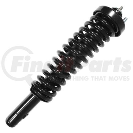 Unity Automotive 11232 Suspension Strut and Coil Spring Assembly Pre-assembled Complete Strut Assembly including Coil Spring,
