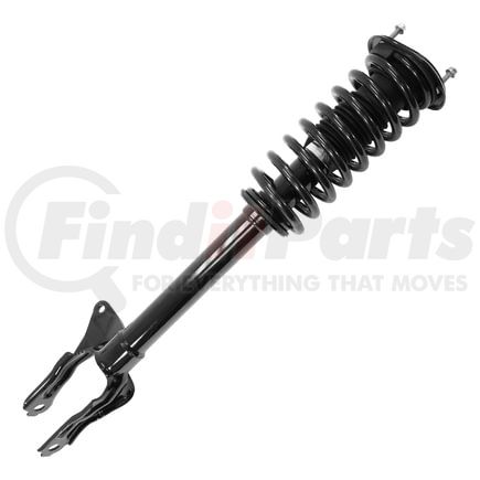 Unity Automotive 11226 Suspension Strut and Coil Spring Assembly Pre-assembled Complete Strut Assembly including Coil Spring,