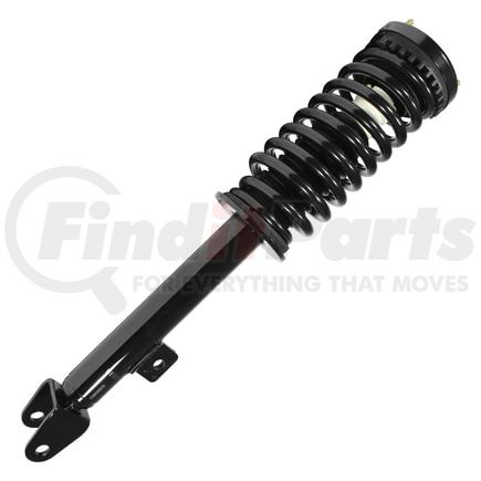 11260 by UNITY AUTOMOTIVE - Pre-assembled Complete Strut Assembly including Coil Spring, Top Mount and All Components