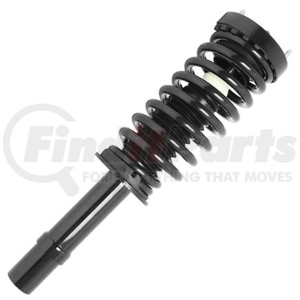 Unity Automotive 11262 Suspension Strut and Coil Spring Assembly Pre-assembled Complete Strut Assembly including Coil Spring,