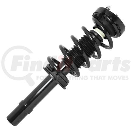 Unity Automotive 11273 Suspension Strut and Coil Spring Assembly Pre-assembled Complete Strut Assembly including Coil Spring,