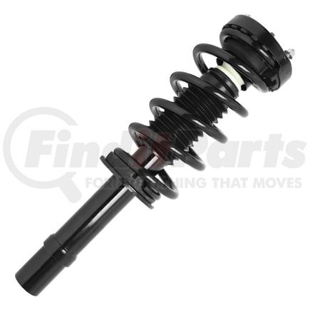 Unity Automotive 11274 Suspension Strut and Coil Spring Assembly Pre-assembled Complete Strut Assembly including Coil Spring,