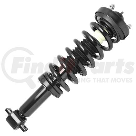 11267 by UNITY AUTOMOTIVE - Pre-assembled Complete Strut Assembly including Coil Spring, Top Mount and All Components