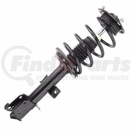 11287 by UNITY AUTOMOTIVE - Pre-assembled Complete Strut Assembly including Coil Spring, Top Mount and All Components