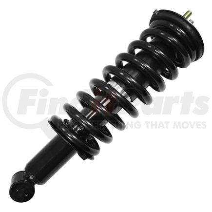 11290 by UNITY AUTOMOTIVE - Pre-assembled Complete Strut Assembly including Coil Spring, Top Mount and All Components