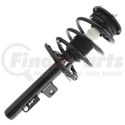 11298 by UNITY AUTOMOTIVE - Pre-assembled Complete Strut Assembly including Coil Spring, Top Mount and All Components
