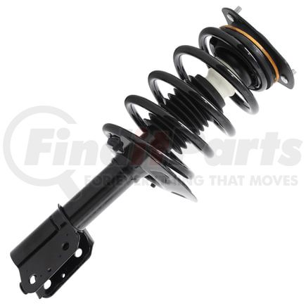 11320 by UNITY AUTOMOTIVE - Pre-assembled Complete Strut Assembly including Coil Spring, Top Mount and All Components