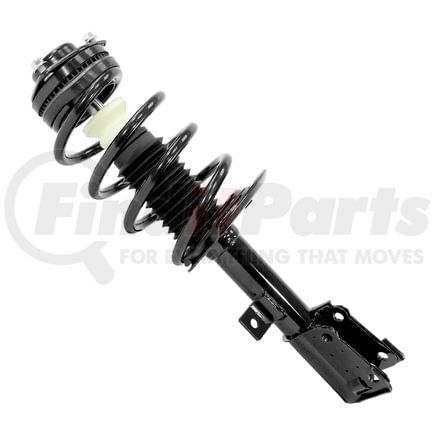 11356 by UNITY AUTOMOTIVE - Pre-assembled Complete Strut Assembly including Coil Spring, Top Mount and All Components